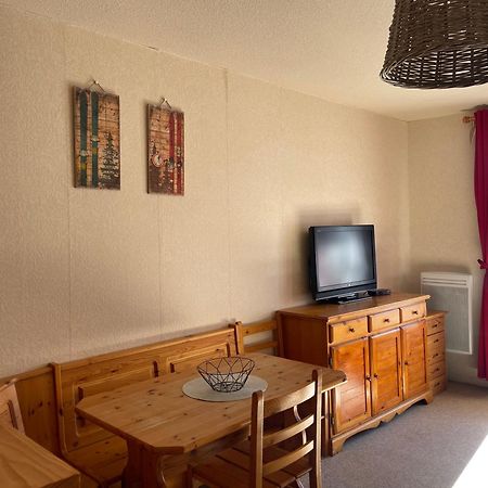 Ferienwohnung Studio 28 M2 Aux Etoiles A La Foux Allos Exterior foto