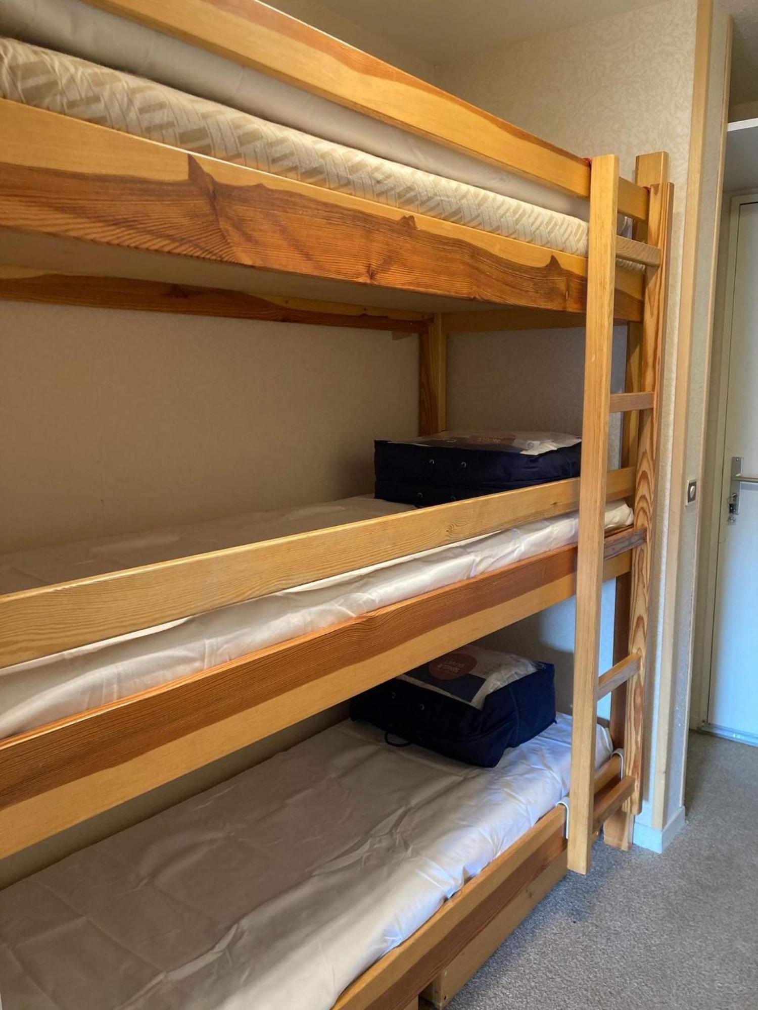 Ferienwohnung Studio 28 M2 Aux Etoiles A La Foux Allos Exterior foto